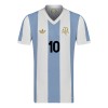 Argentina Messi 10 2024 Anniversary - Barn Draktsett